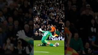 Phenomenal Ortgea Moreno 🤜🤛 saved Manchester City title 🤍💙 #football #goalkeeper #shorts #mancity