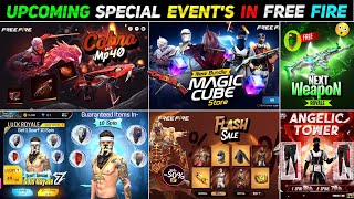 Free Fire New Event | Ff New Event | Event