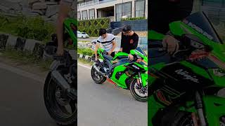 Zx-10R VS Wine Glass #viral #youtubeshorts #shorts #kawasaki