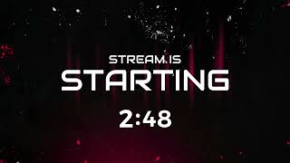 4K STREAM STARTING SOON | NON COPYRIGHT | 8TE THUNDER