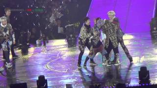 [CubHormones] 140524 EXO TLP in Seoul - Medley + XOXO