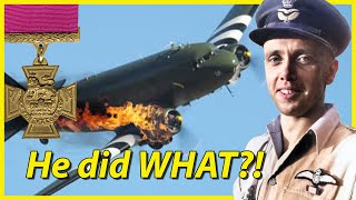 The Amazing Story of Flt Lt David Lord VC DFC. The Dakota Hero