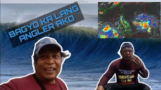 EP#11 bagyong egay VS CHAMBA fishing tv...maka CHAMBA Kaya?