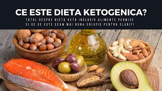 Dieta ketogenica ce este si cum functioneaza ! Ce alimente sunt permise