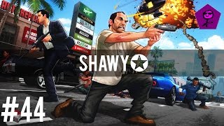 Shawy ✪ ● B-Zone RPG1 Wars 44.