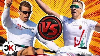 Rene Holten Poulsen vs Balint Kopasz