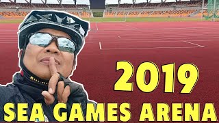 VISITING 2019 SEA GAME ARENA + NEW TARLAC CITY | Pastor Jun TV