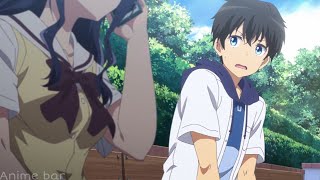 افضل 10 انميات رومانسية - شريحة من الحياة يجب عليك مشاهدتها