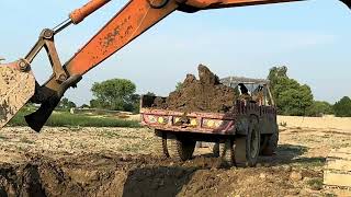 Soil Digging and Loading