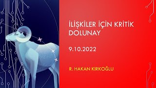 Koç'ta dolunay - R. Hakan Kırkoğlu