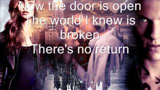 colbie caillait when the darkness comes lyrics