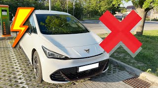 MÁM ELEKTROAUTO??? CUPRA BORN!!!