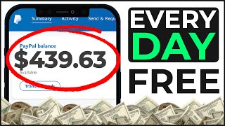 BEST App To Make $439/Day Copy Pasting Videos Without Showing Your Face