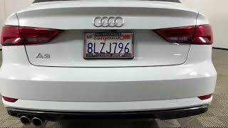 2019 Audi A3 Sedan Premium Beverly Hills  Los Angeles  West Hollywood  Studio City  Venice