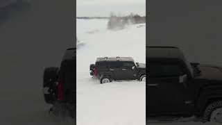 Как быстро засадить Hummer