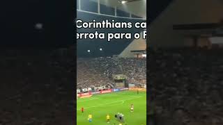 Na vitória e na derrota, aqui é Corinthians #vaicorinthians #neoquímicaarena #arenacorinthians