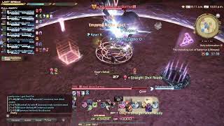 Unending Coil of Bahamut Prog