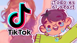 TIKTOK CREA MI PERSONAJE