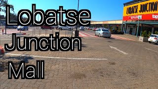 Lobatse Junction Mall