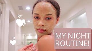 SERAYAH'S | NIGHT TIME ROUTINE