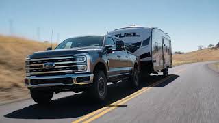 Ford F-250 Super Duty overview