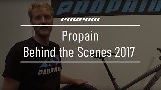 PROPAIN - Behind the Scenes