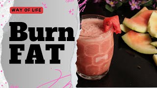 Weight Loss | Fat Burn | Smoothies #goanlifestyle #smoothie #watermelon #weightloss #fatburn #vlog