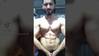 Afghanistan world gym champion # # gym lovers # fittness lover # fittness motivation #