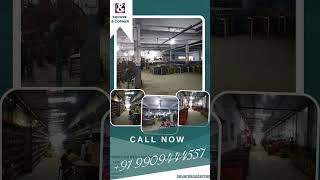 Looking for the Best Factory for Rent in Rakhial, Ahmedabad? Look No Further!