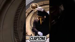 🎉 Claptone Tomorrowland 2022: WE3 Rocks Mylo & Claptone - Drop The Pressure! 🎶 #shorts