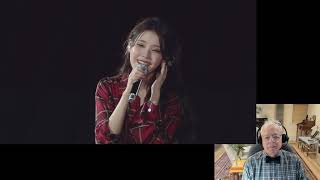 Reaction to IU 'Heart' live 2022 'The Golden Hour' | 2022년 '하트' 라이브 'The Golden Hour' 반응