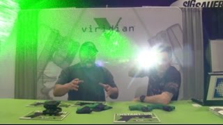 Not Shot Show - Viridian Green Lasers and Viridian Flash Lights