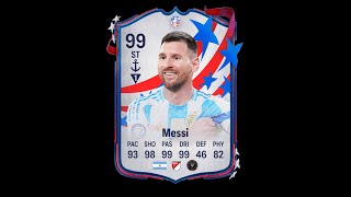 LIONEL MESSI in PACK OPENING! Best Pack Ever! - EA FC 24 (FIFA 24): Ultimate Team