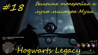 Бешеная топеройка и луны мистера Муна - Hogwarts Legacy прохождение на русском часть18