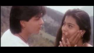 Sharukh Khan & Kajol - I want to spend my lifetime loving you