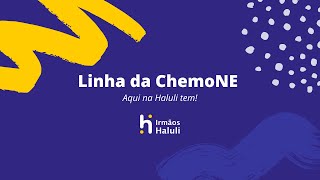 Falou variedade de produtos da ChemoNE? Só aqui nas Irmãos Haluli tem!