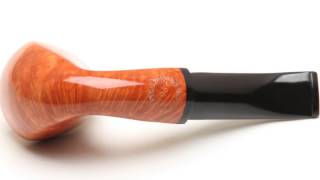 Nording Hunter 2012 Smooth Ram Tobacco Pipe at TobaccoPipes.com