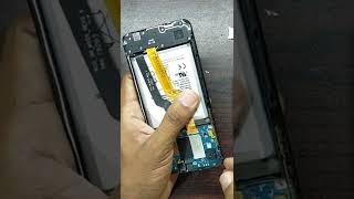 Samsung M10 Power button fix