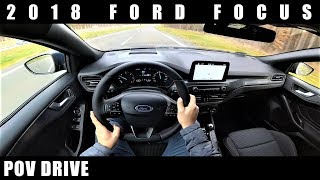 2018 Ford Focus - POV Drive