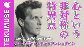 ウィトゲンシュタインの「心という特異点」