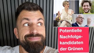 Das sind die potentiellen Nachfolgekandidaten der Grünen 🙃