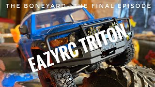 The Boneyard final episode, Eazy RC Triton plus final thoughts on the series!