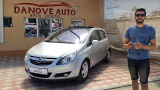 Opel Corsa D,Revizie+LivrareGRATUITE,Garantie12Luni,RATE FIXE,Automat,2009,1.4 Benz,Pret:4999 E