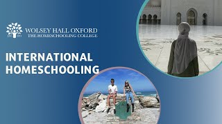 International Homeschooling - Wolsey Hall Oxford