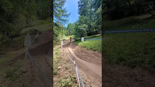 parcours xco - coupe de france de vtt à puy saint vincent