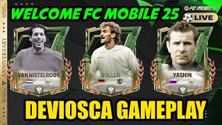 PUSH KE WOLRCLASS 1 HEHEHHEHE | LIVE STREAMING FC MOBILE 25 #fifamobile  #fcmobile25  #fcmobile