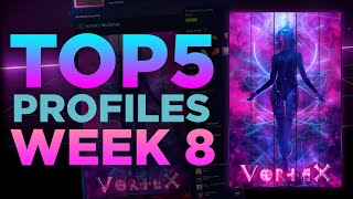 TOP 5 BEST STEAM PROFILES OF THE WEEK | #8