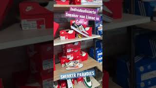 Sneaker Paradise - individualisierte Sneaker in Carole 🇮🇹