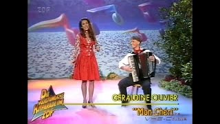 Géraldine Olivier - Mon Chérie - 1997