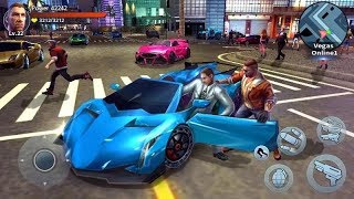 تحميل لعبة GTA gangstar بحجم لا يتجاوز 30MB للاندرويد